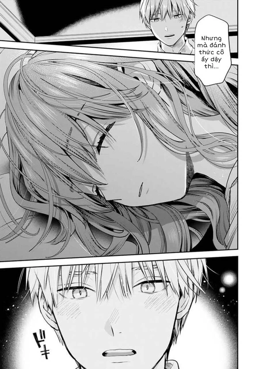 Chàng Băng Giá Và Nàng Lạnh Lùng Chapter 40 - 30