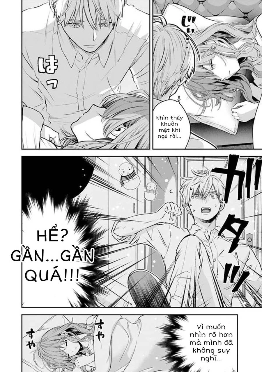 Chàng Băng Giá Và Nàng Lạnh Lùng Chapter 40 - 31