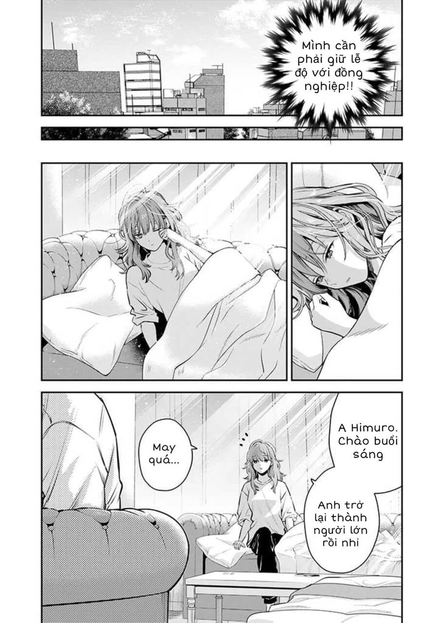 Chàng Băng Giá Và Nàng Lạnh Lùng Chapter 40 - 32