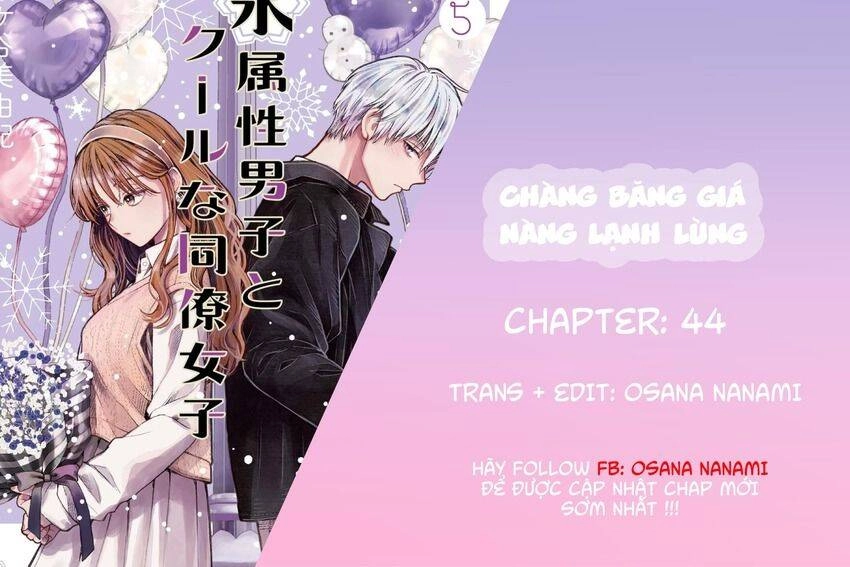 Chàng Băng Giá Và Nàng Lạnh Lùng Chapter 44 - 1