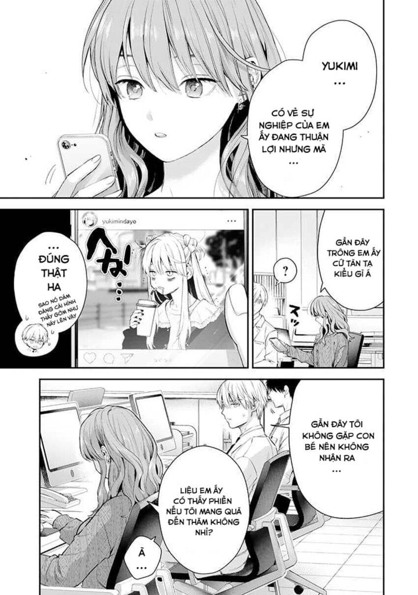 Chàng Băng Giá Và Nàng Lạnh Lùng Chapter 44 - 4