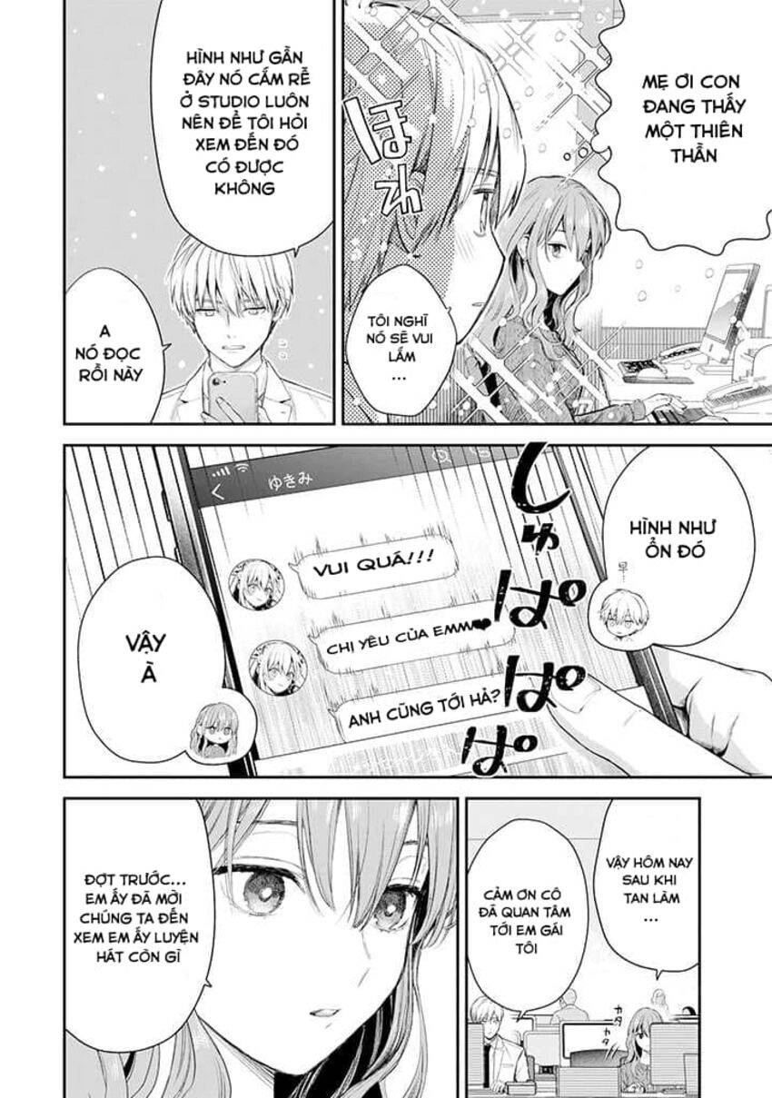 Chàng Băng Giá Và Nàng Lạnh Lùng Chapter 44 - 5