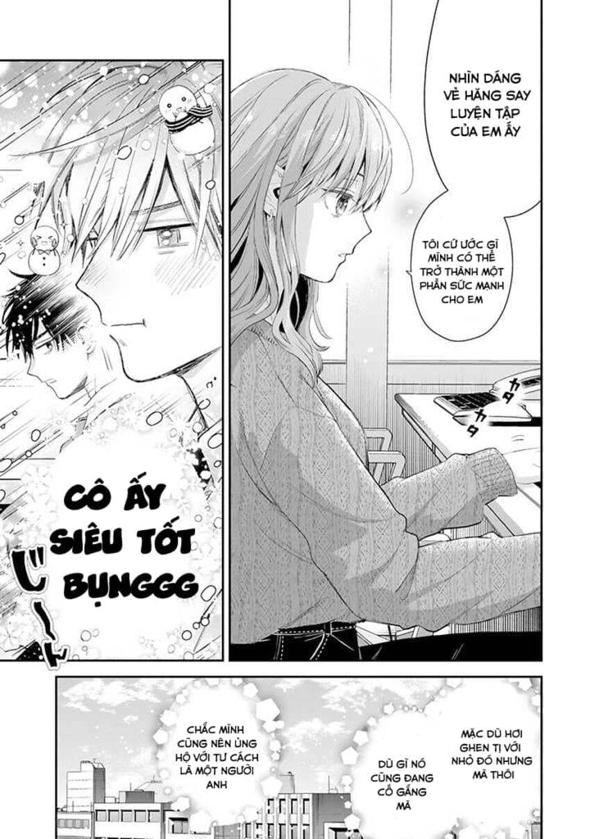 Chàng Băng Giá Và Nàng Lạnh Lùng Chapter 44 - 6