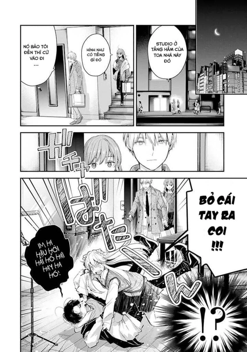 Chàng Băng Giá Và Nàng Lạnh Lùng Chapter 44 - 7