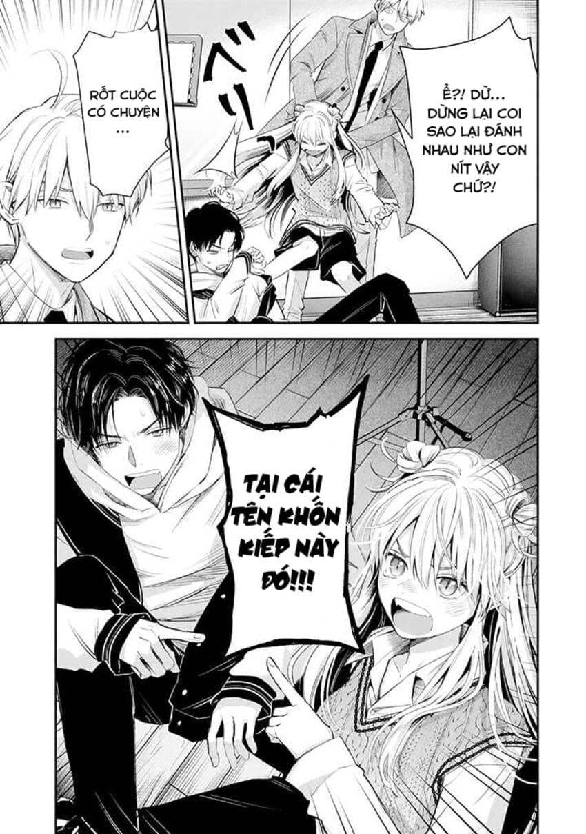 Chàng Băng Giá Và Nàng Lạnh Lùng Chapter 44 - 8