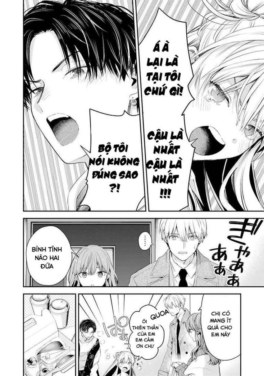 Chàng Băng Giá Và Nàng Lạnh Lùng Chapter 44 - 9