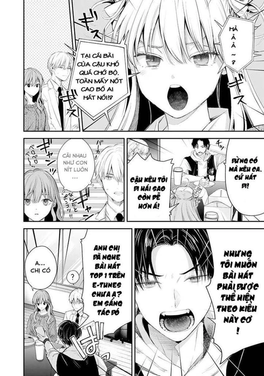 Chàng Băng Giá Và Nàng Lạnh Lùng Chapter 44 - 11