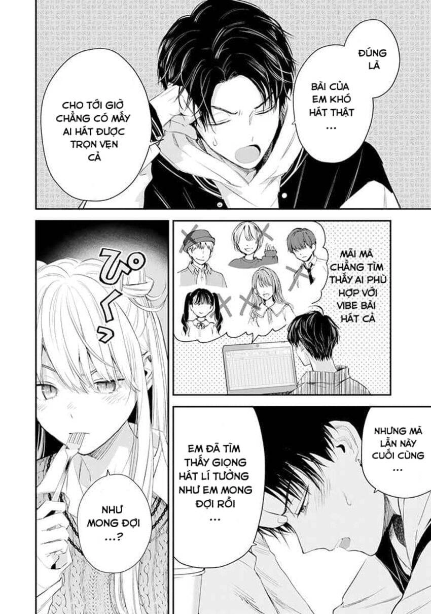 Chàng Băng Giá Và Nàng Lạnh Lùng Chapter 44 - 13