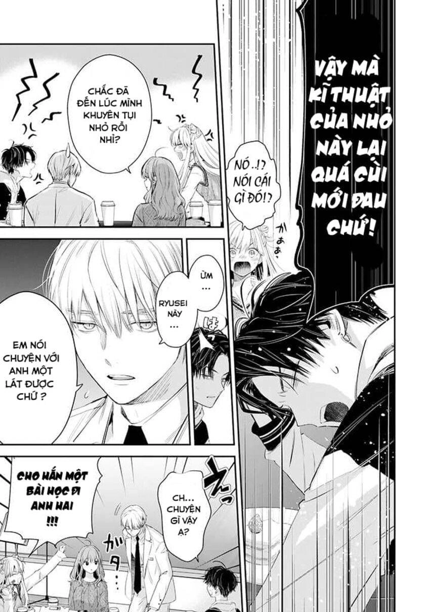 Chàng Băng Giá Và Nàng Lạnh Lùng Chapter 44 - 14