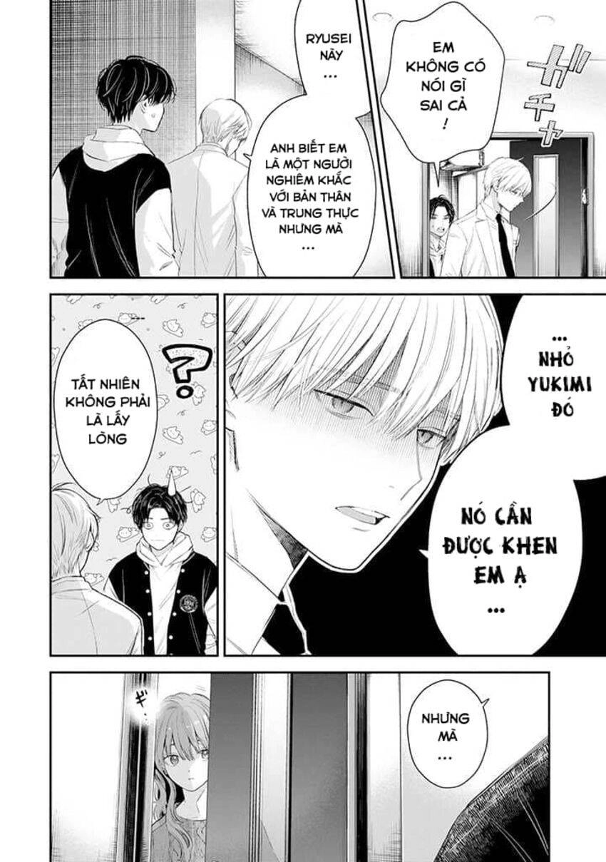 Chàng Băng Giá Và Nàng Lạnh Lùng Chapter 44 - 15