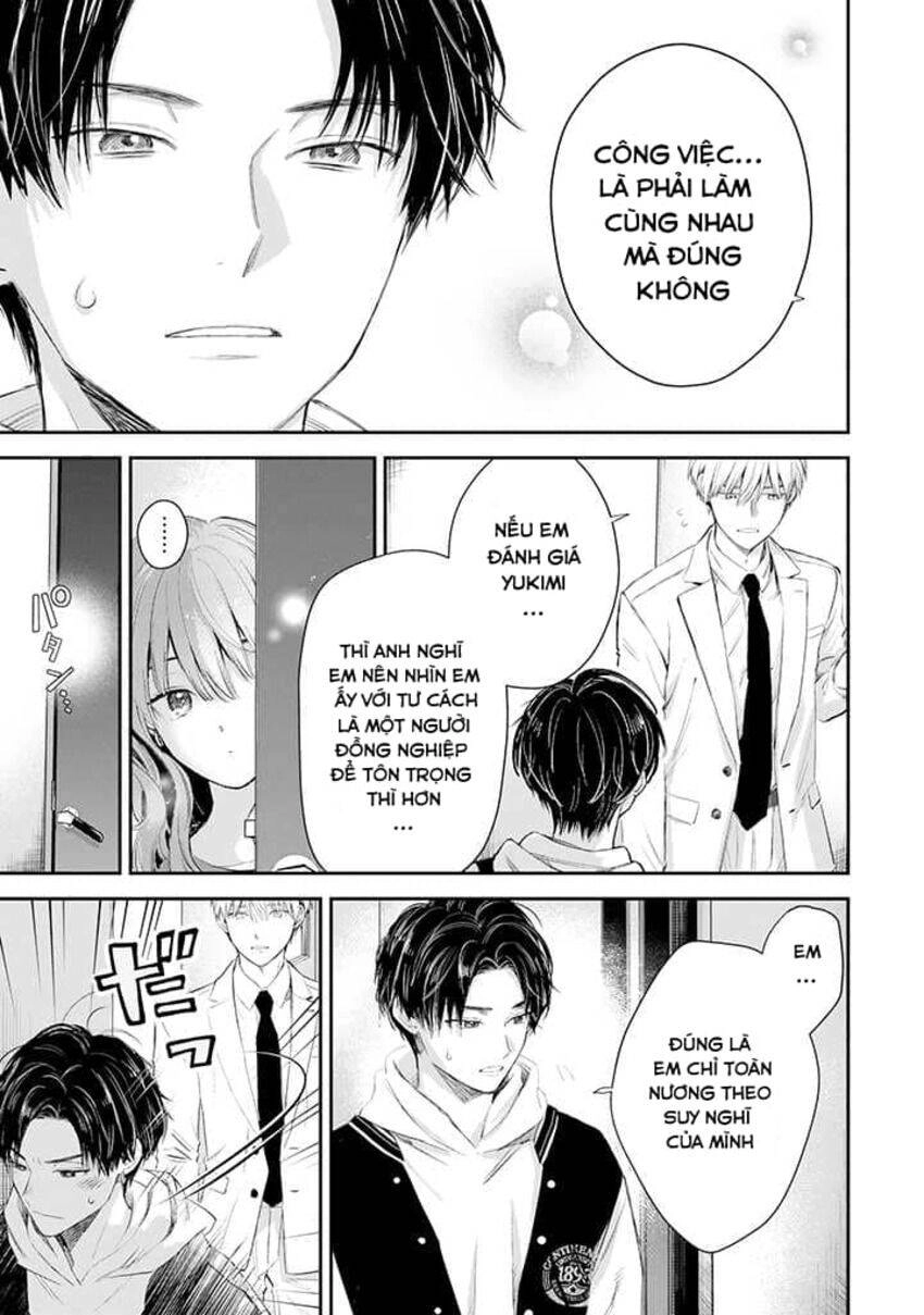 Chàng Băng Giá Và Nàng Lạnh Lùng Chapter 44 - 16