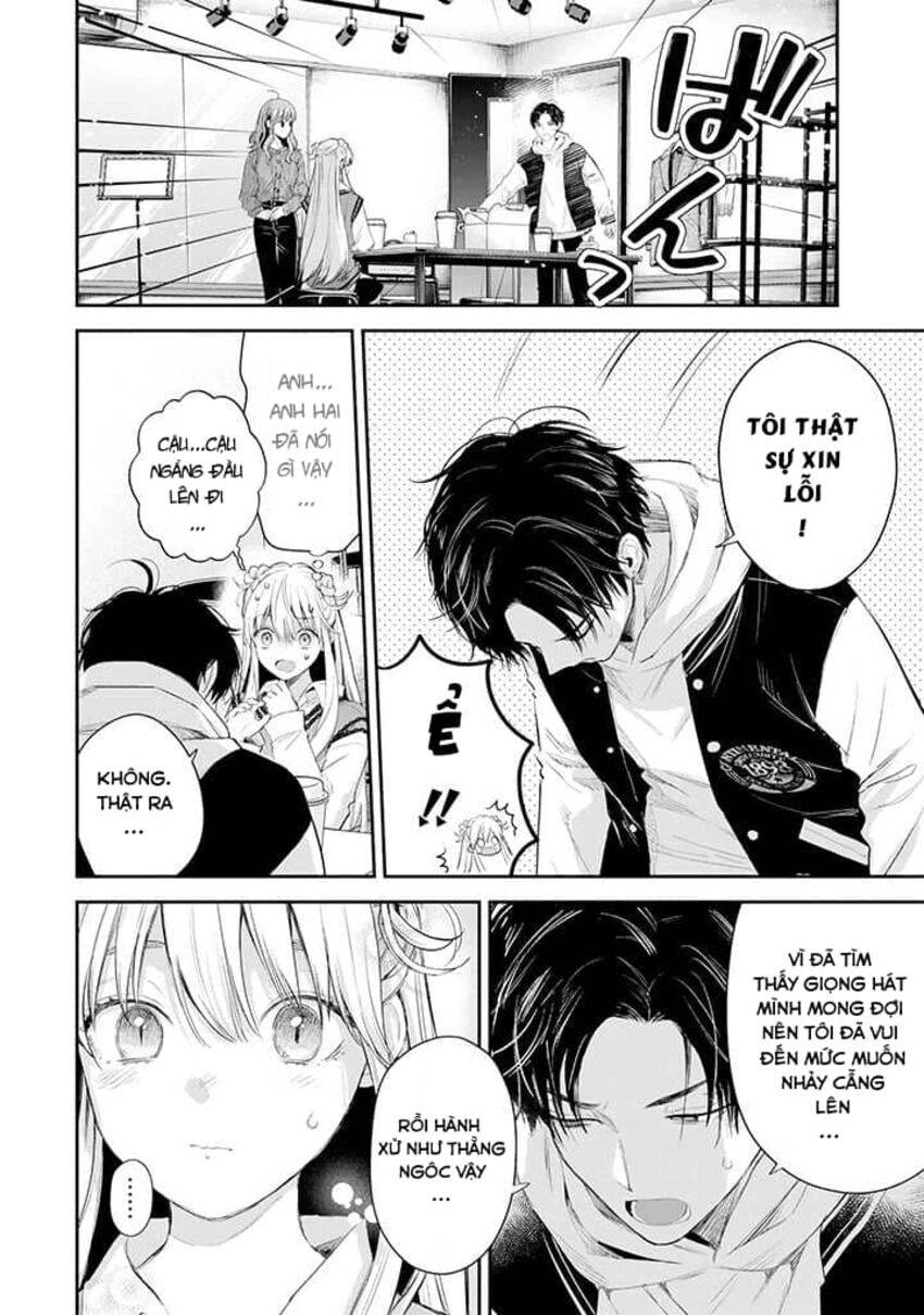 Chàng Băng Giá Và Nàng Lạnh Lùng Chapter 44 - 17