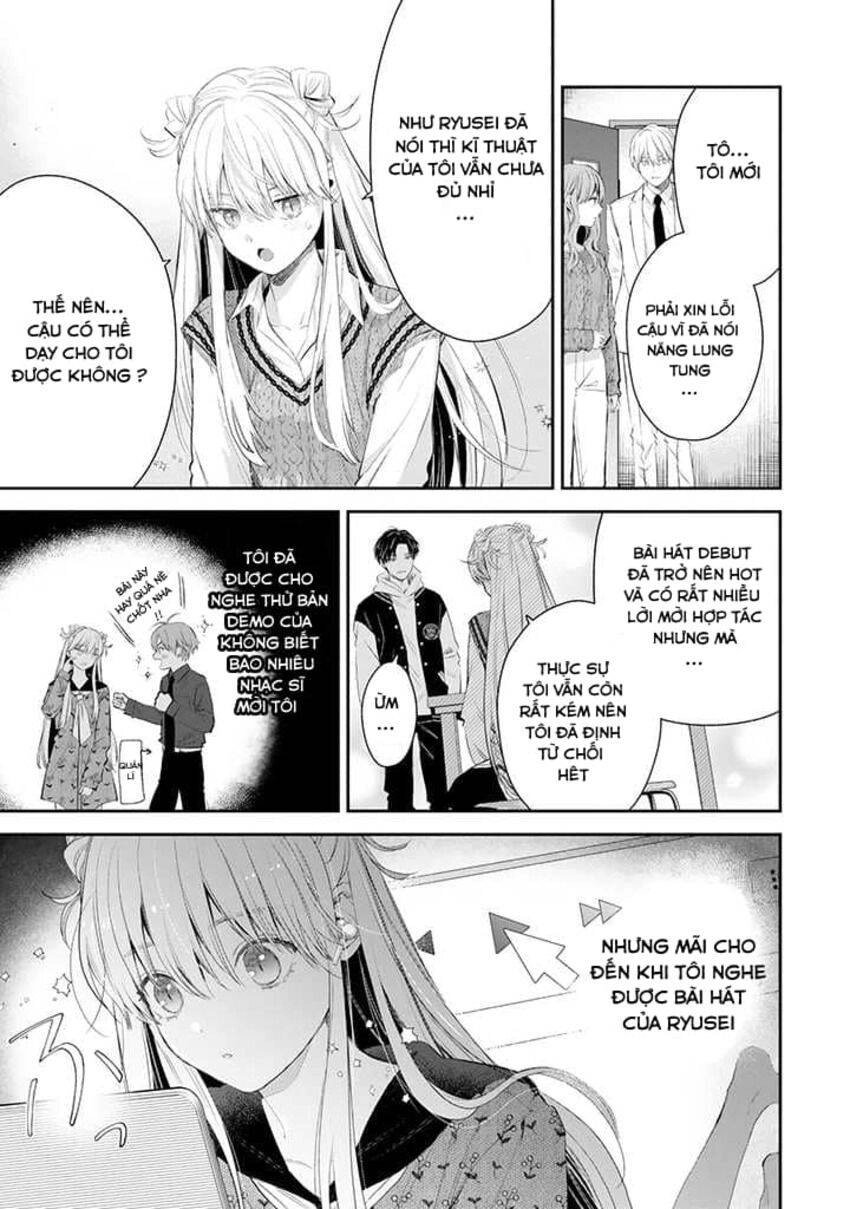 Chàng Băng Giá Và Nàng Lạnh Lùng Chapter 44 - 18