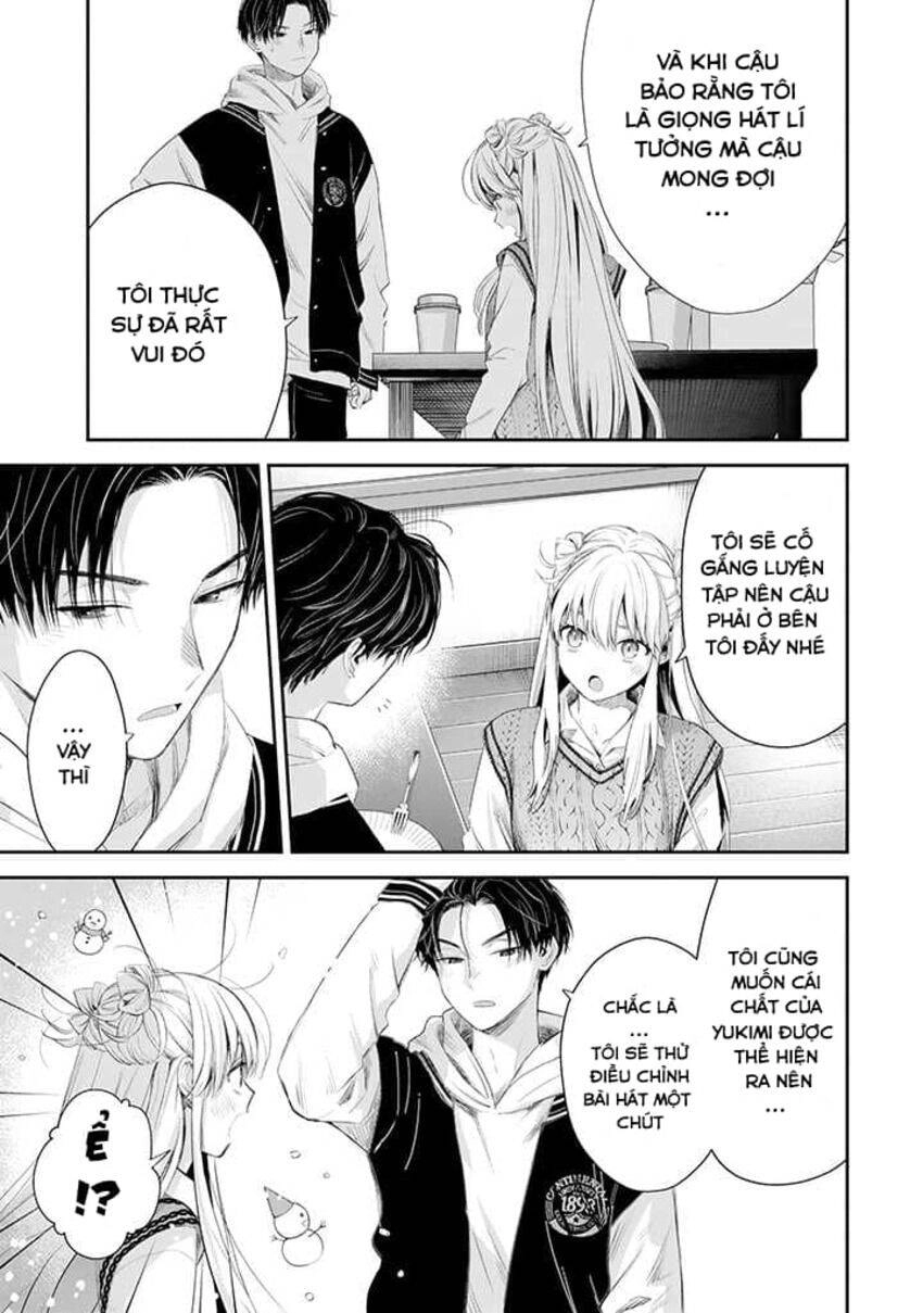 Chàng Băng Giá Và Nàng Lạnh Lùng Chapter 44 - 20