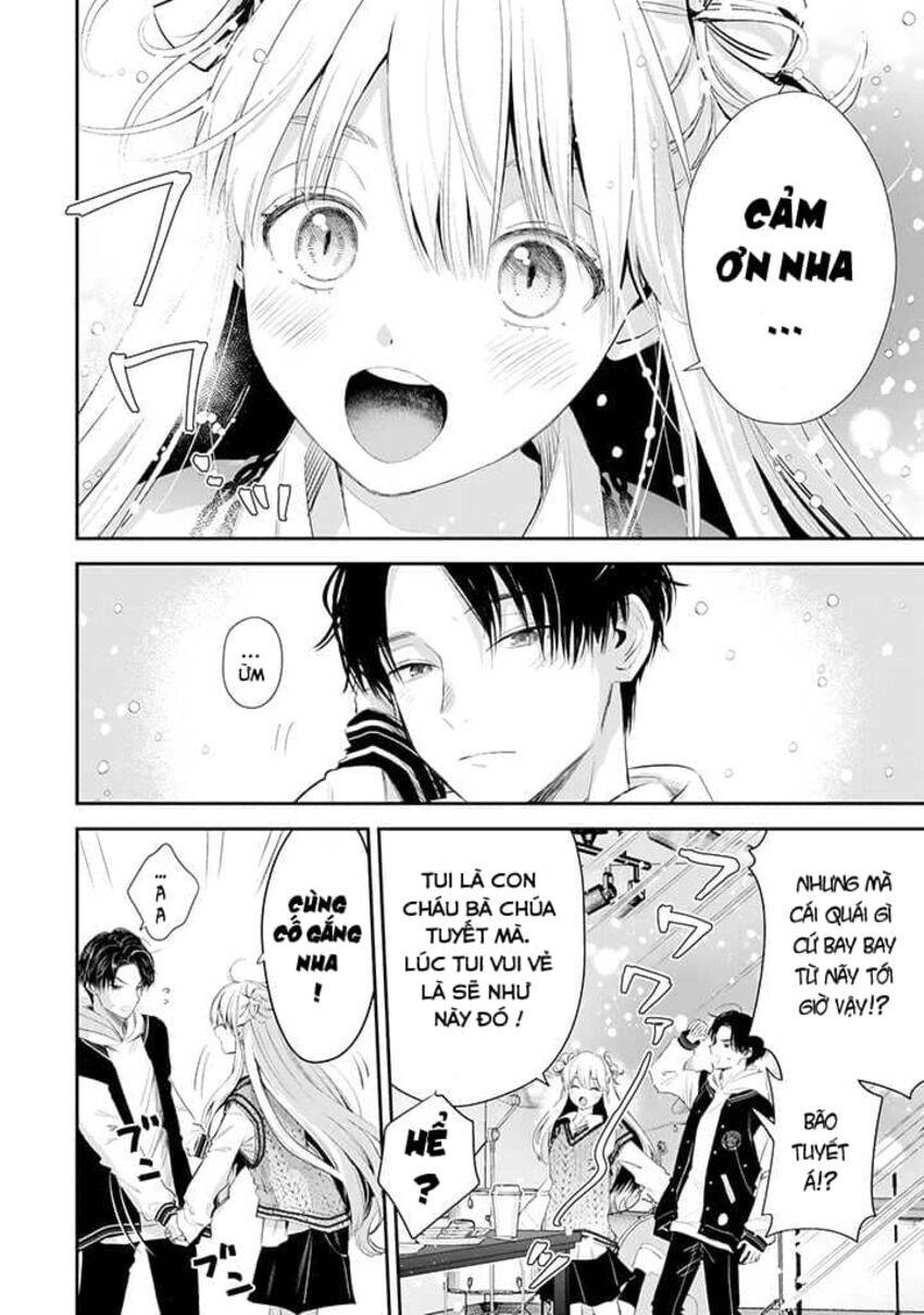 Chàng Băng Giá Và Nàng Lạnh Lùng Chapter 44 - 21