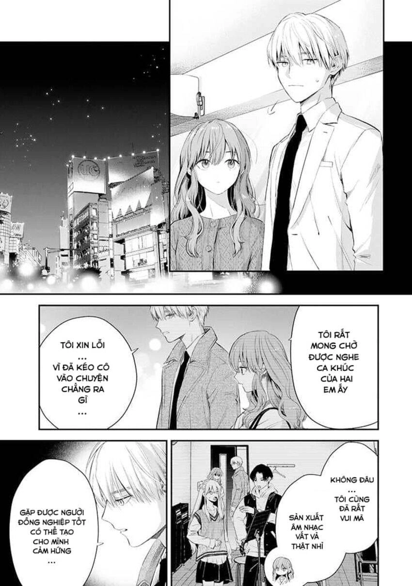 Chàng Băng Giá Và Nàng Lạnh Lùng Chapter 44 - 22