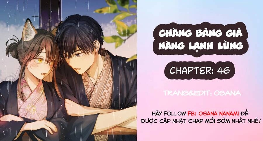 Chàng Băng Giá Và Nàng Lạnh Lùng Chapter 46 - 1