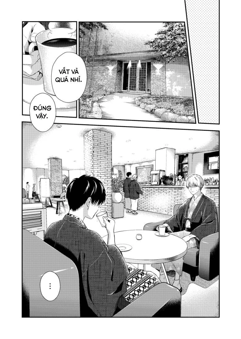 Chàng Băng Giá Và Nàng Lạnh Lùng Chapter 46 - 2