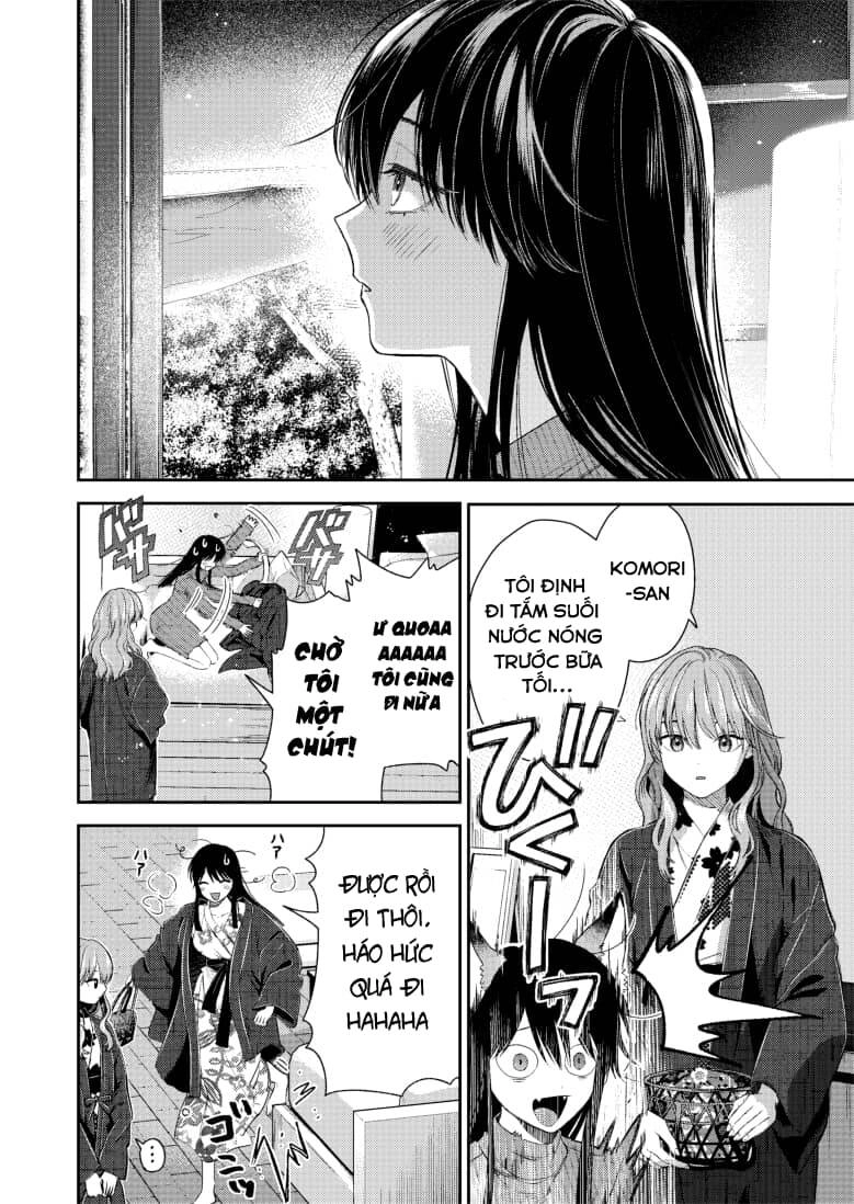 Chàng Băng Giá Và Nàng Lạnh Lùng Chapter 46 - 5