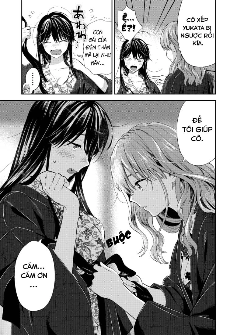 Chàng Băng Giá Và Nàng Lạnh Lùng Chapter 46 - 6