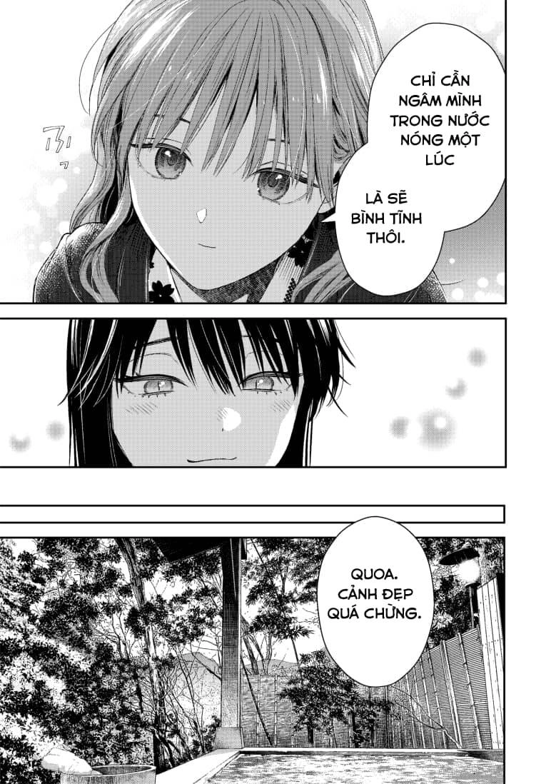 Chàng Băng Giá Và Nàng Lạnh Lùng Chapter 46 - 8