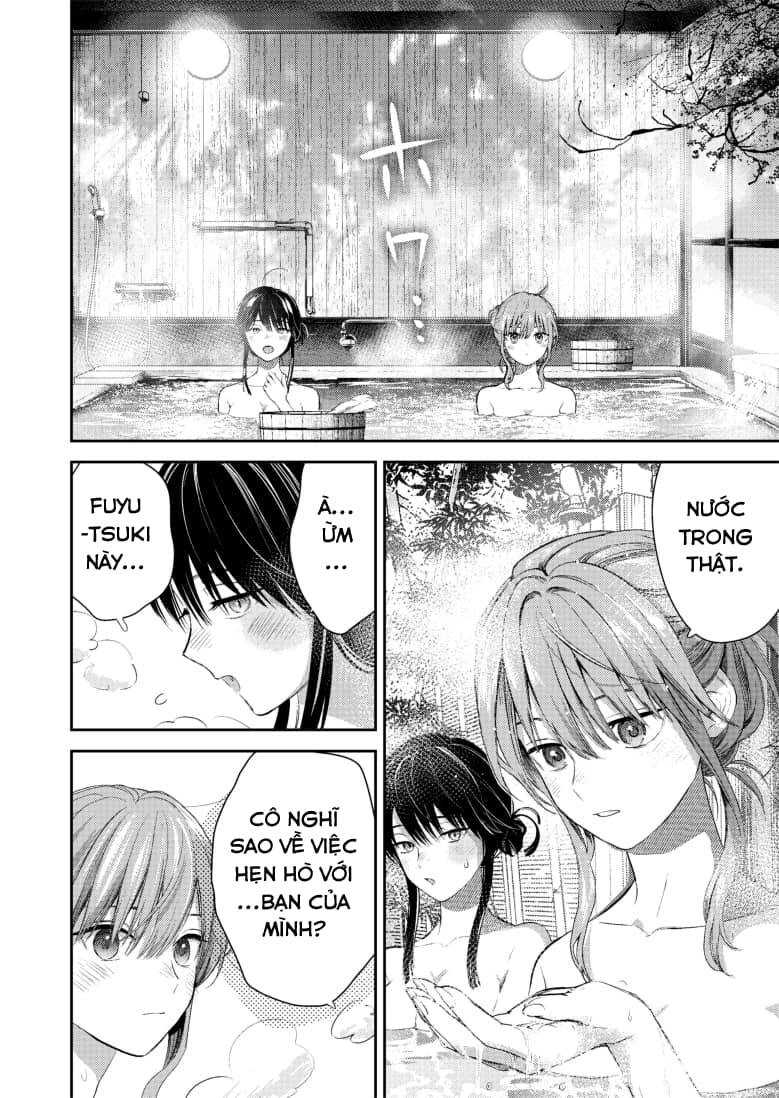 Chàng Băng Giá Và Nàng Lạnh Lùng Chapter 46 - 9