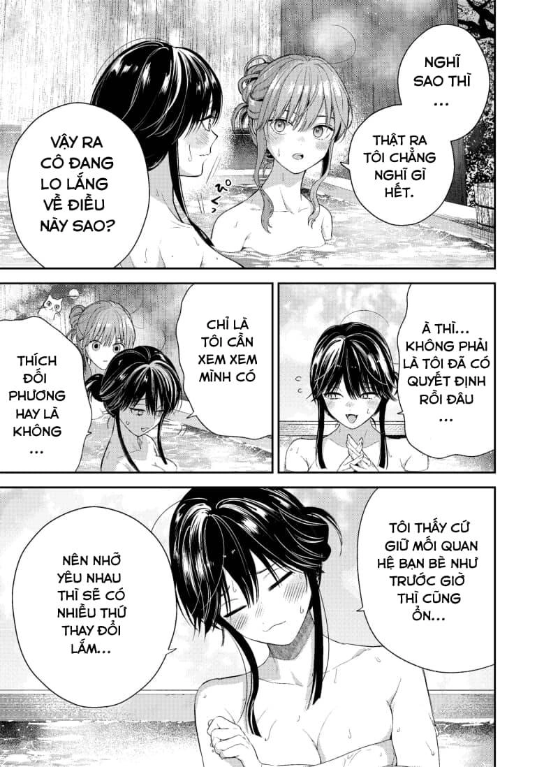 Chàng Băng Giá Và Nàng Lạnh Lùng Chapter 46 - 10