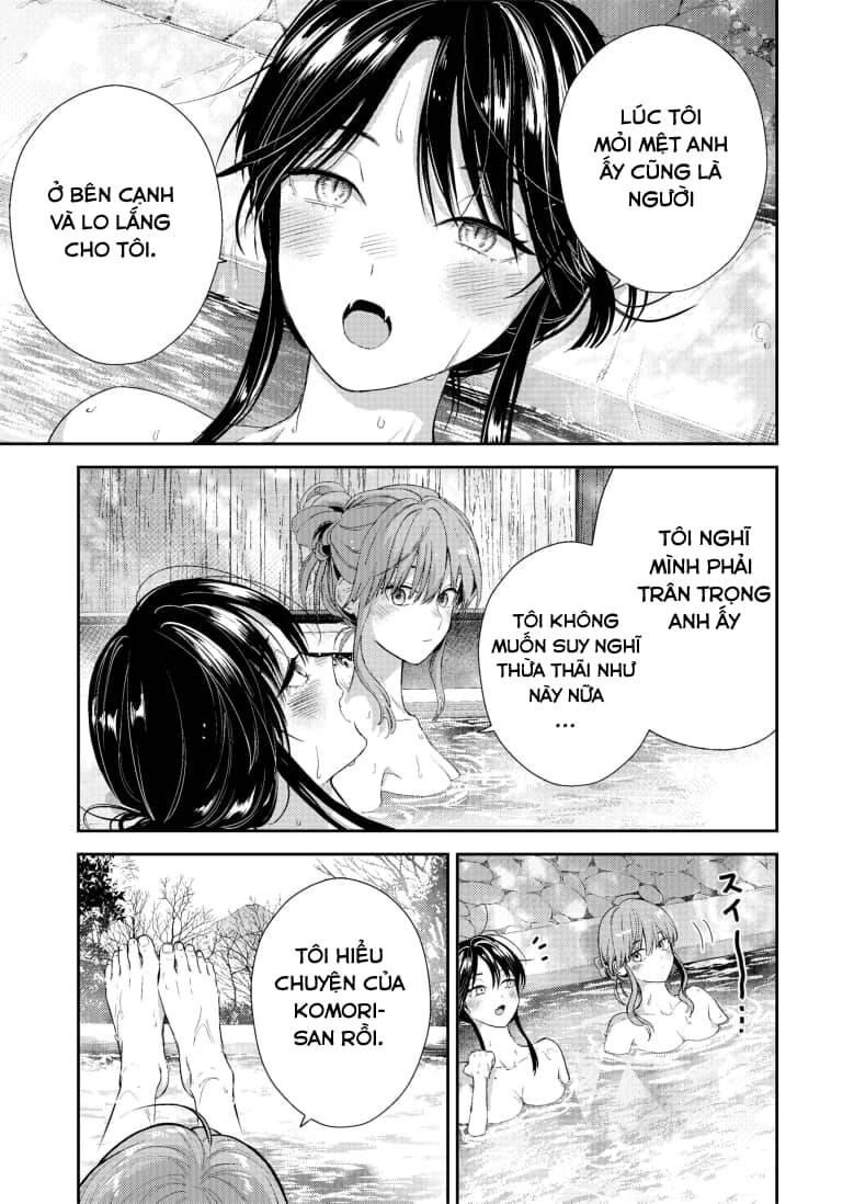 Chàng Băng Giá Và Nàng Lạnh Lùng Chapter 46 - 12