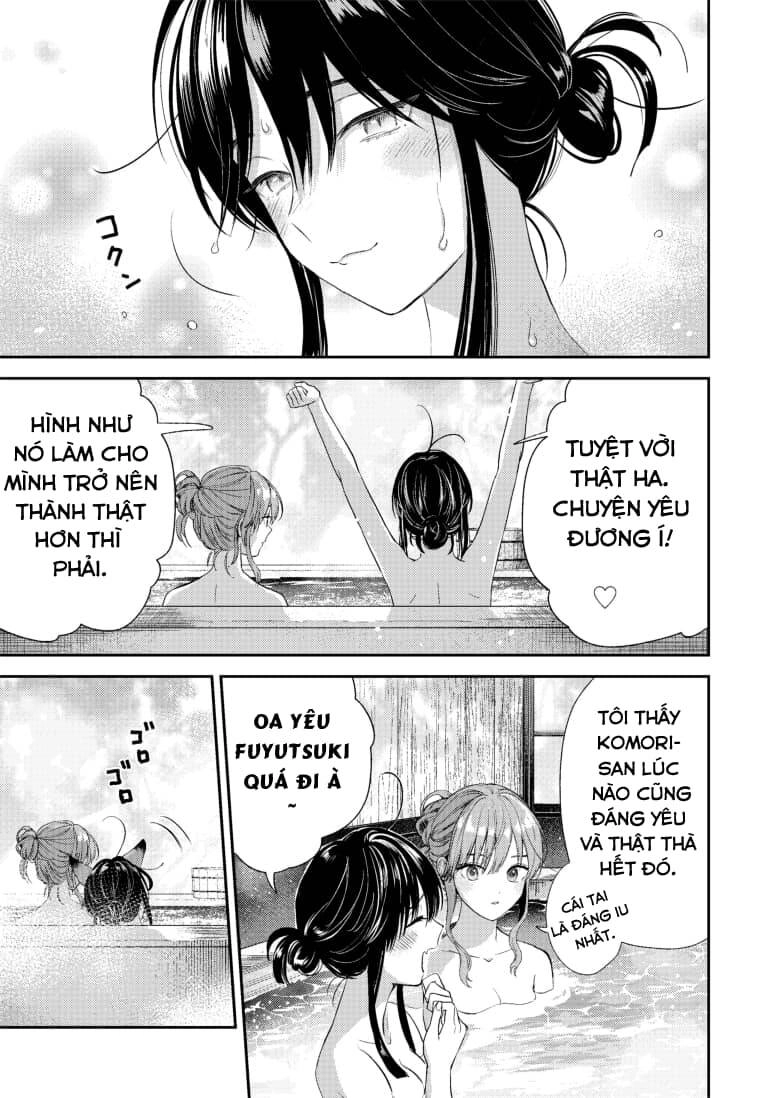 Chàng Băng Giá Và Nàng Lạnh Lùng Chapter 46 - 14