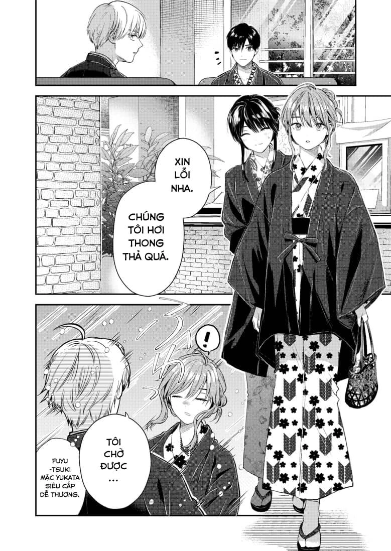 Chàng Băng Giá Và Nàng Lạnh Lùng Chapter 46 - 15