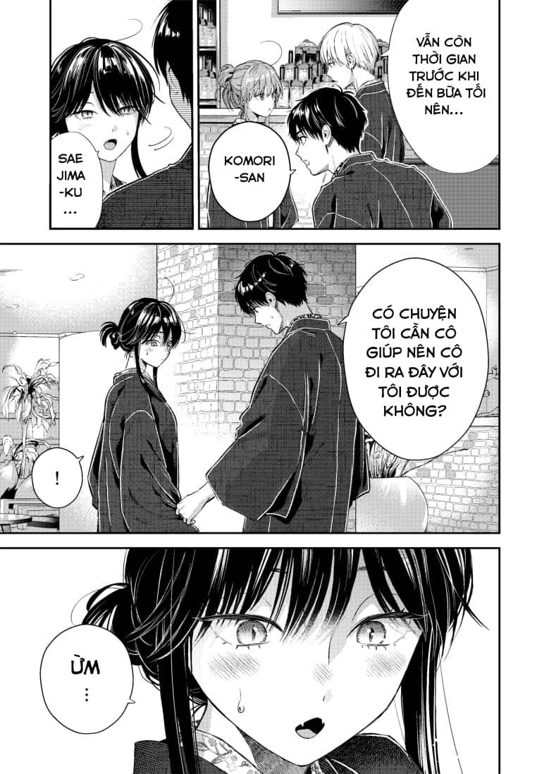 Chàng Băng Giá Và Nàng Lạnh Lùng Chapter 46 - 16