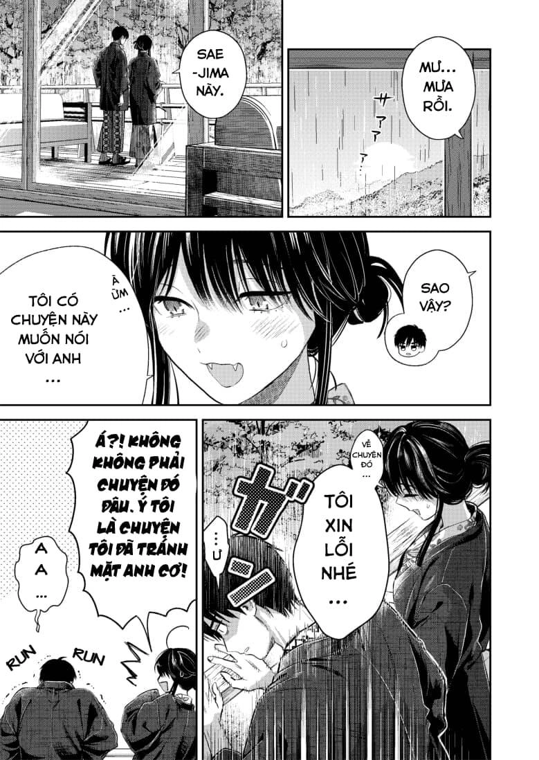 Chàng Băng Giá Và Nàng Lạnh Lùng Chapter 46 - 18