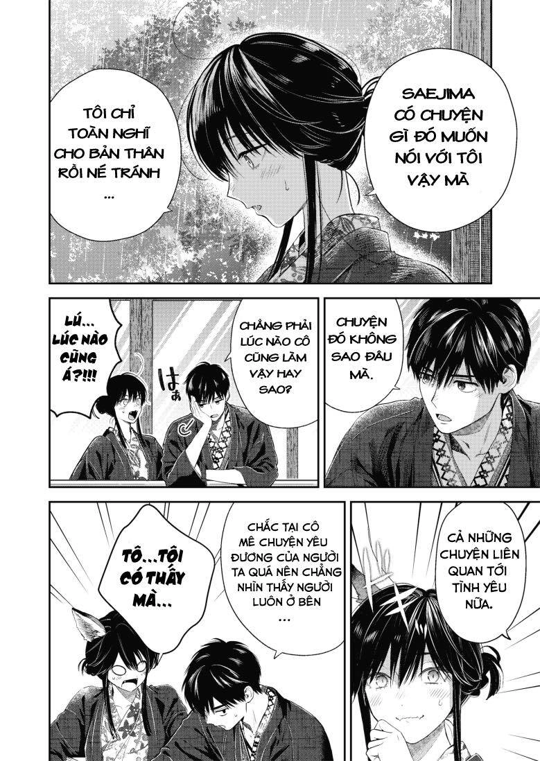 Chàng Băng Giá Và Nàng Lạnh Lùng Chapter 46 - 19