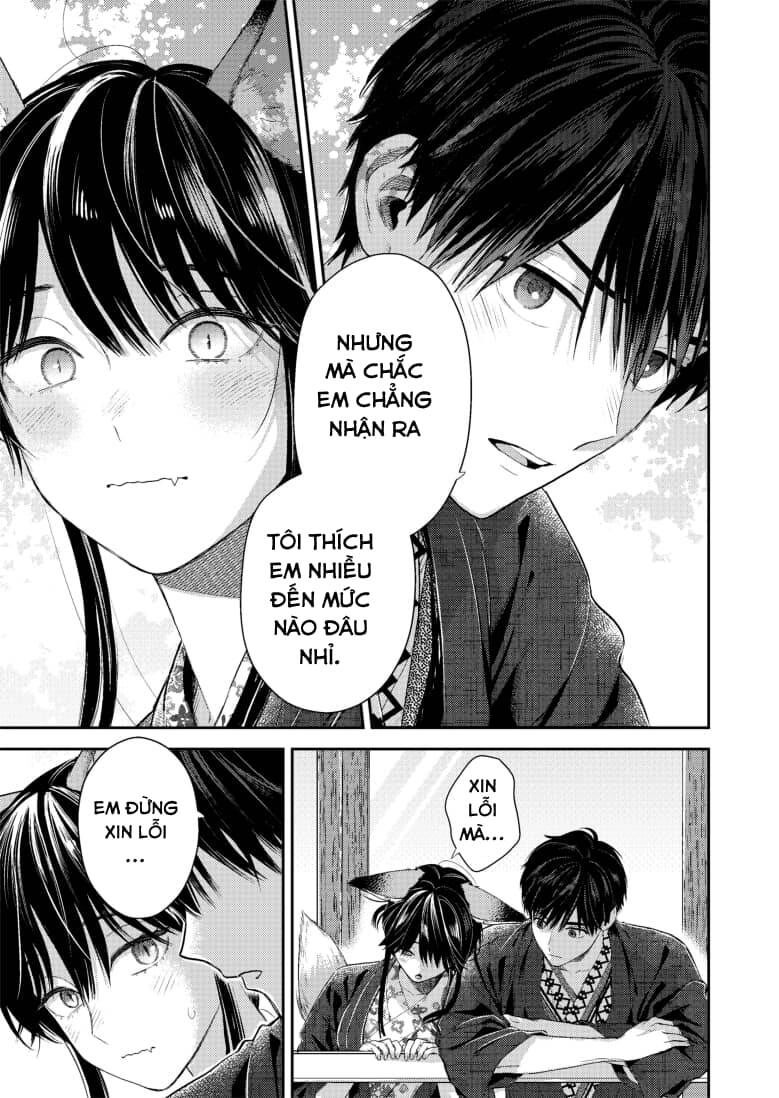 Chàng Băng Giá Và Nàng Lạnh Lùng Chapter 46 - 20