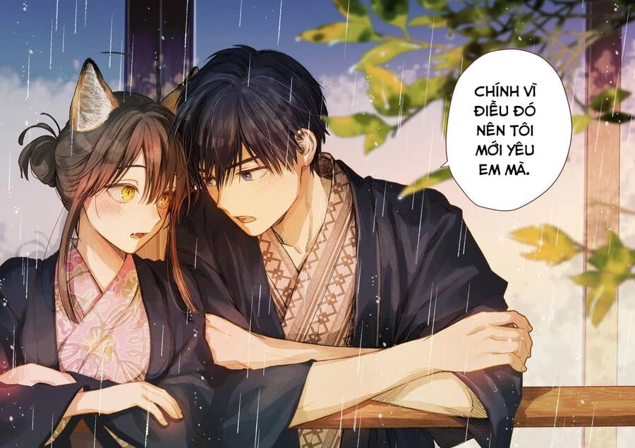 Chàng Băng Giá Và Nàng Lạnh Lùng Chapter 46 - 21