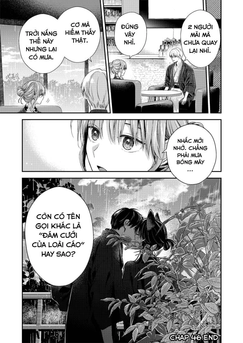 Chàng Băng Giá Và Nàng Lạnh Lùng Chapter 46 - 23