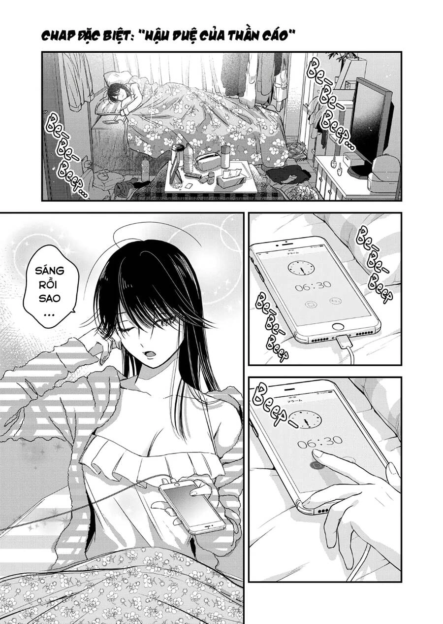 Chàng Băng Giá Và Nàng Lạnh Lùng Chapter 47 - 2