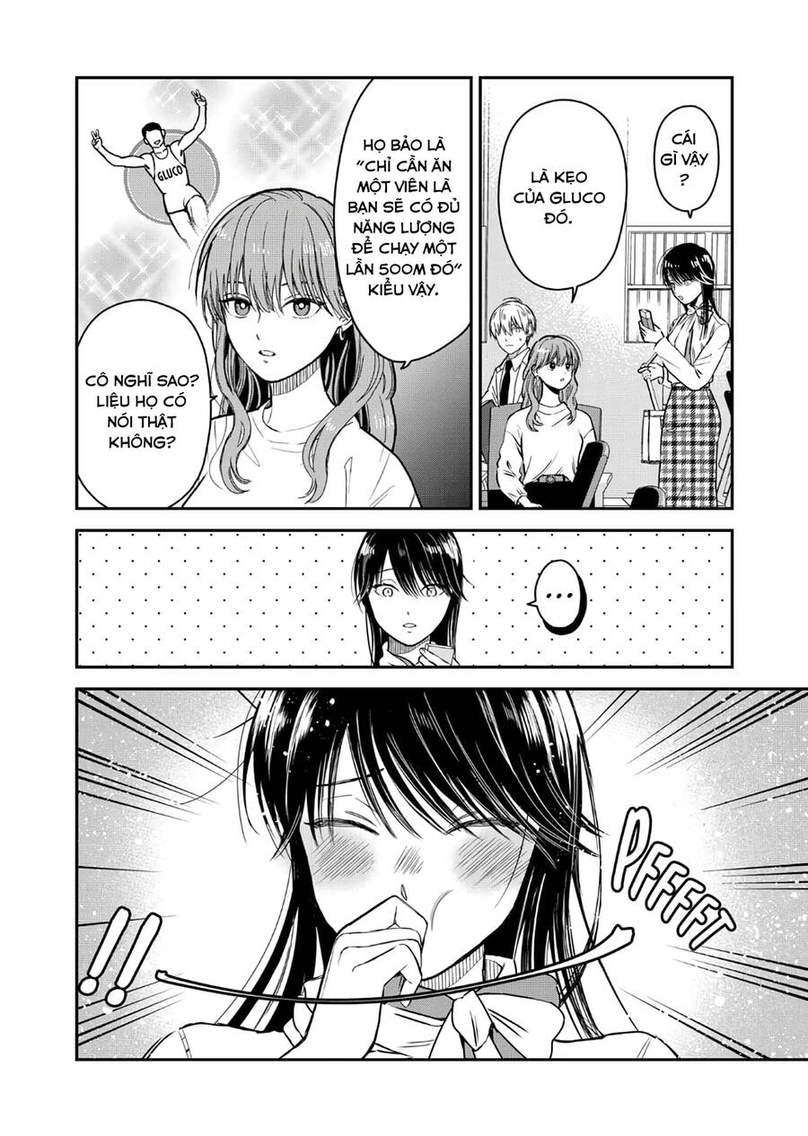 Chàng Băng Giá Và Nàng Lạnh Lùng Chapter 47 - 7