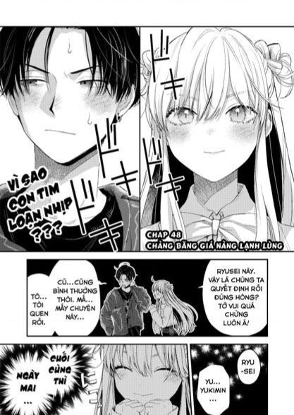 Chàng Băng Giá Và Nàng Lạnh Lùng Chapter - 3