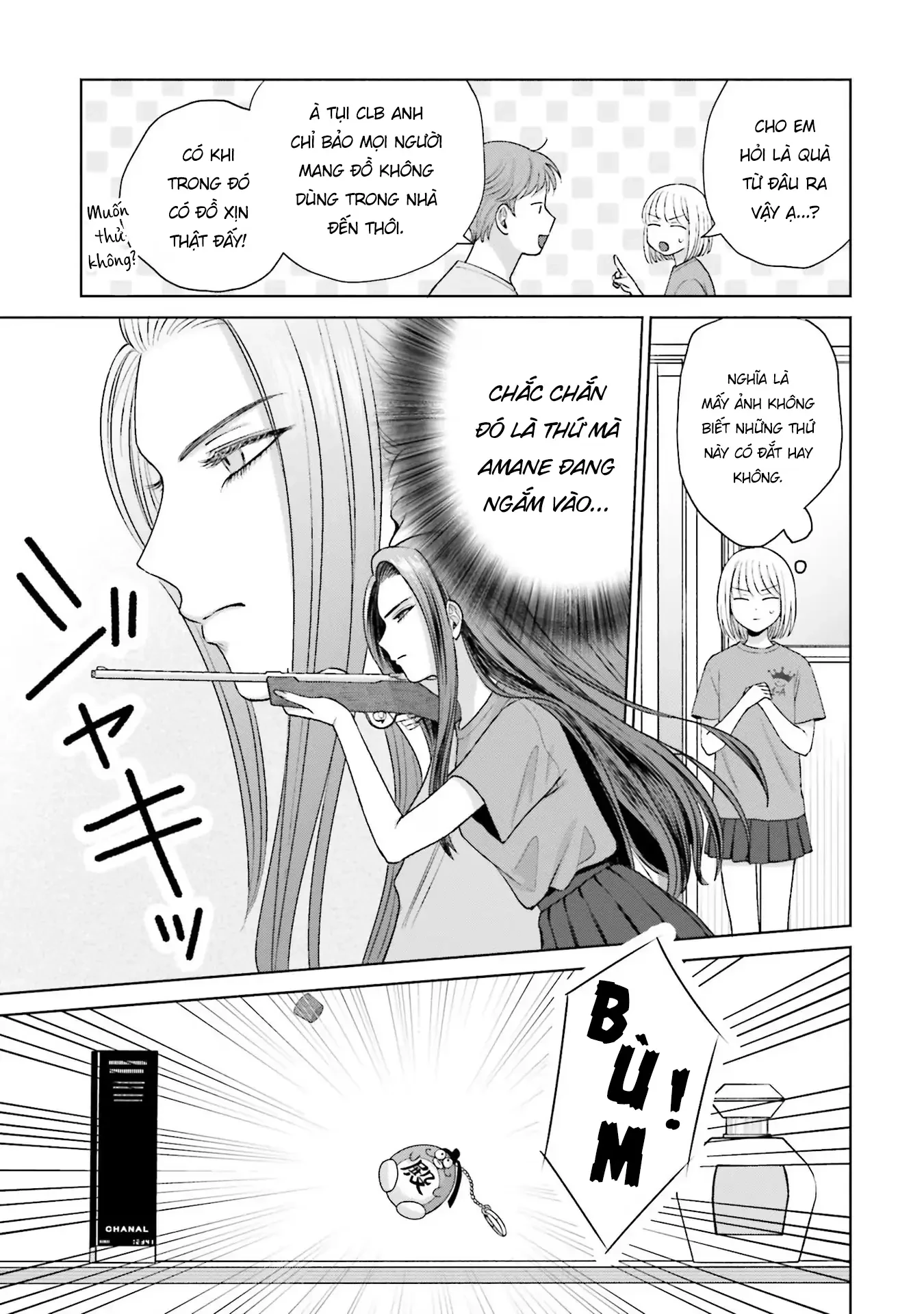 Gyaru Không Thể Tử Tế Với Otaku Ư? Chapter 26 - 7