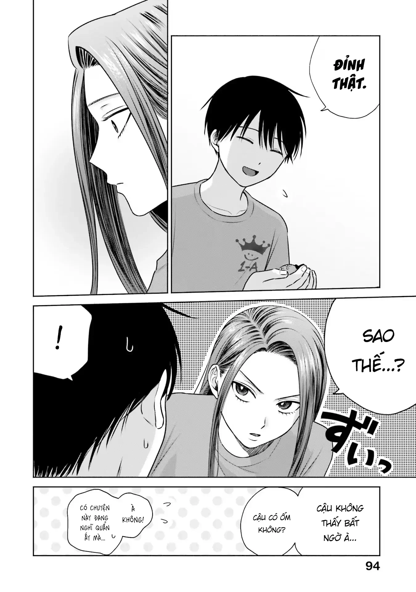 Gyaru Không Thể Tử Tế Với Otaku Ư? Chapter 27 - 6