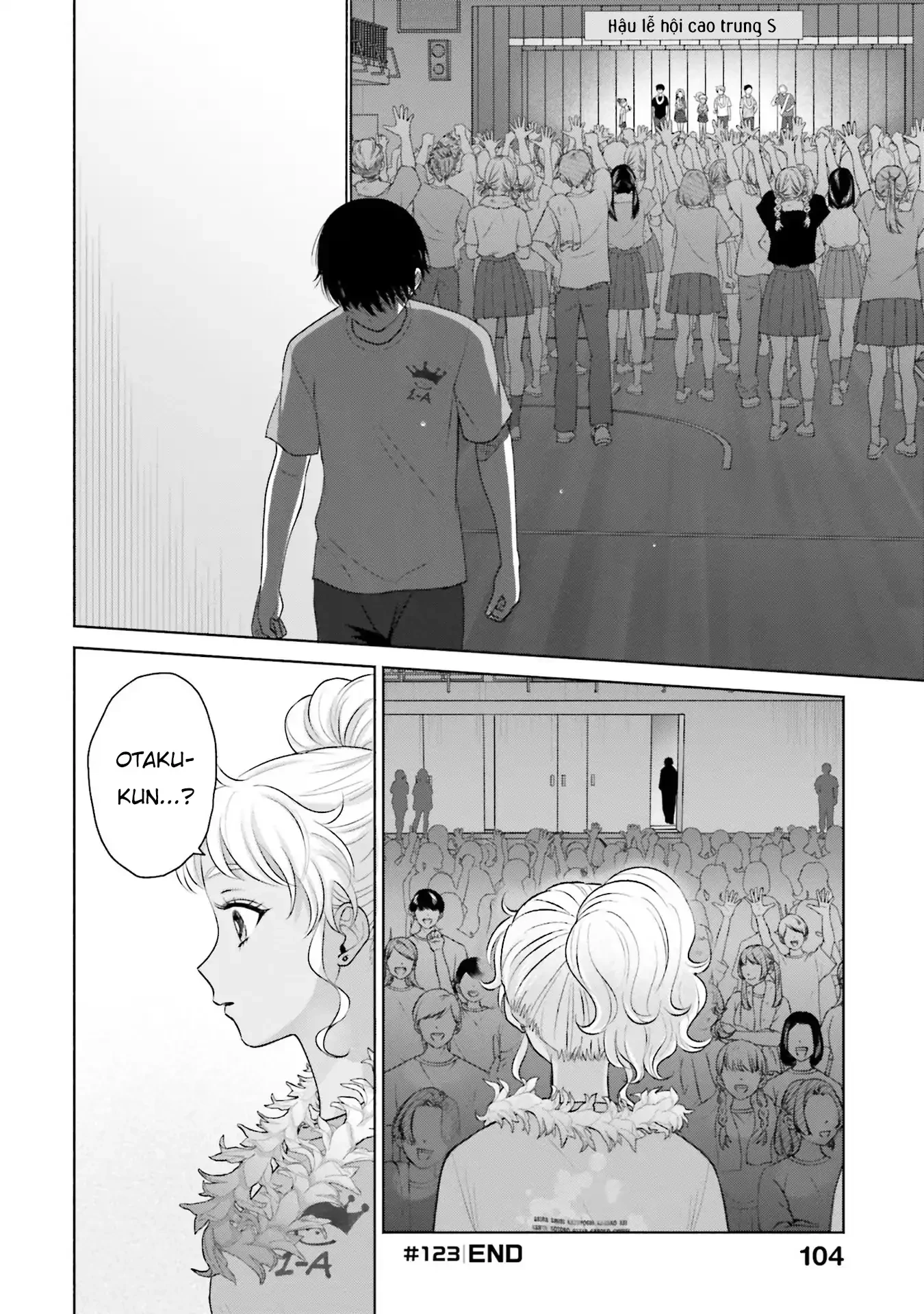 Gyaru Không Thể Tử Tế Với Otaku Ư? Chapter 27 - 16