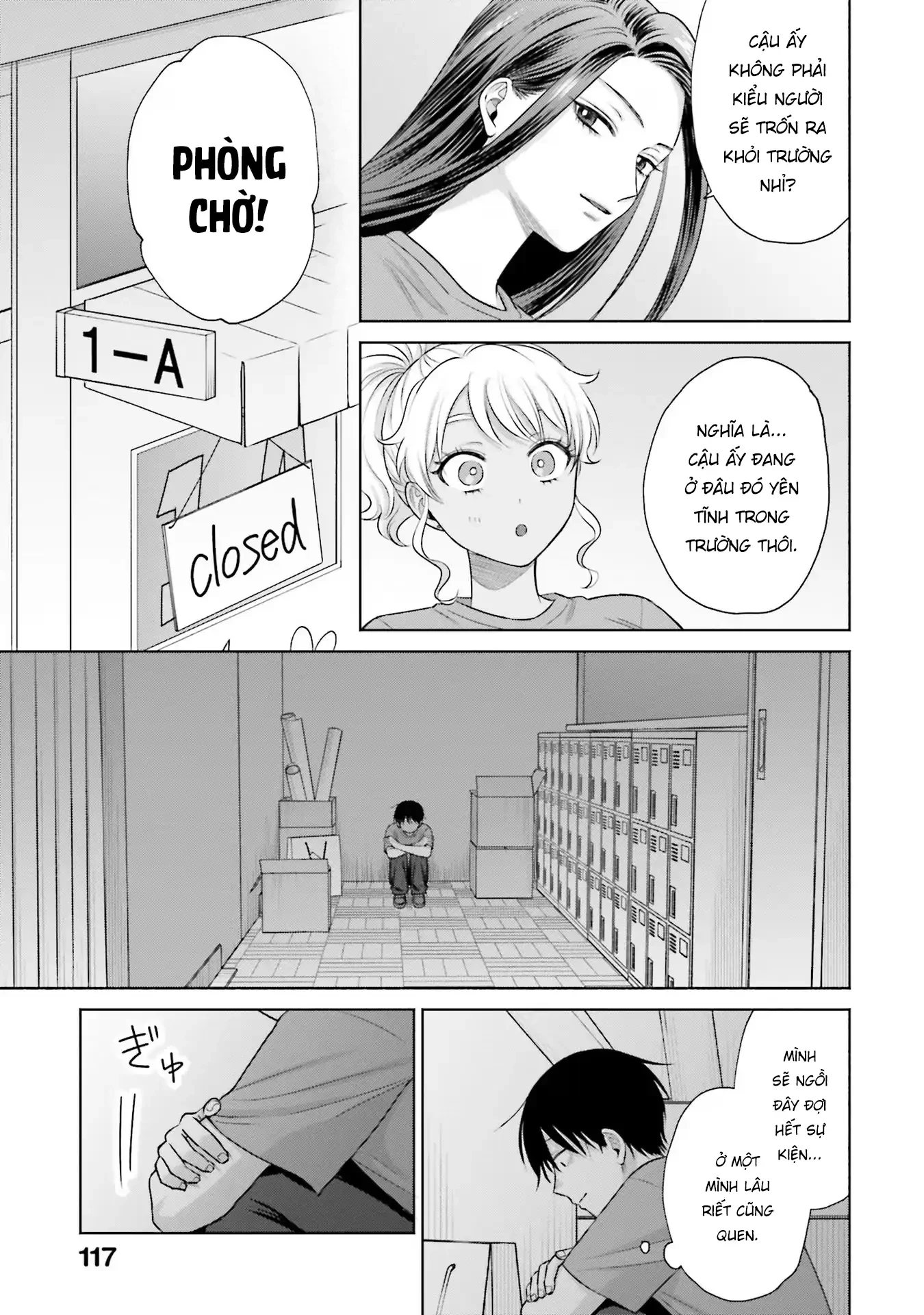 Gyaru Không Thể Tử Tế Với Otaku Ư? Chapter 28 - 11