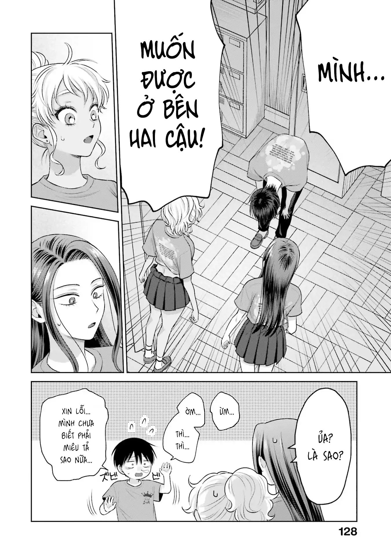 Gyaru Không Thể Tử Tế Với Otaku Ư? Chapter 29 - 8