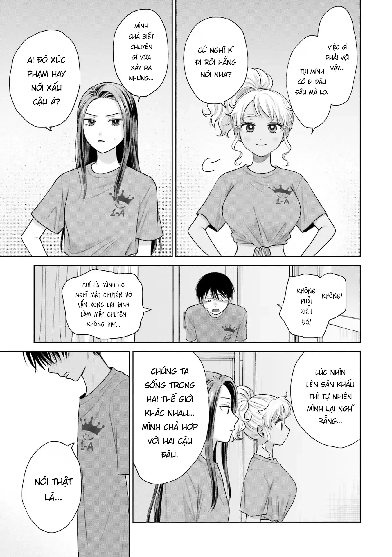 Gyaru Không Thể Tử Tế Với Otaku Ư? Chapter 29 - 9