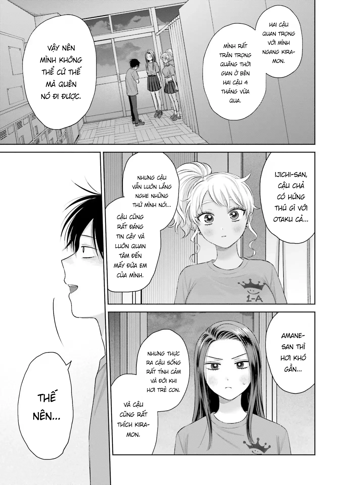 Gyaru Không Thể Tử Tế Với Otaku Ư? Chapter 29 - 11