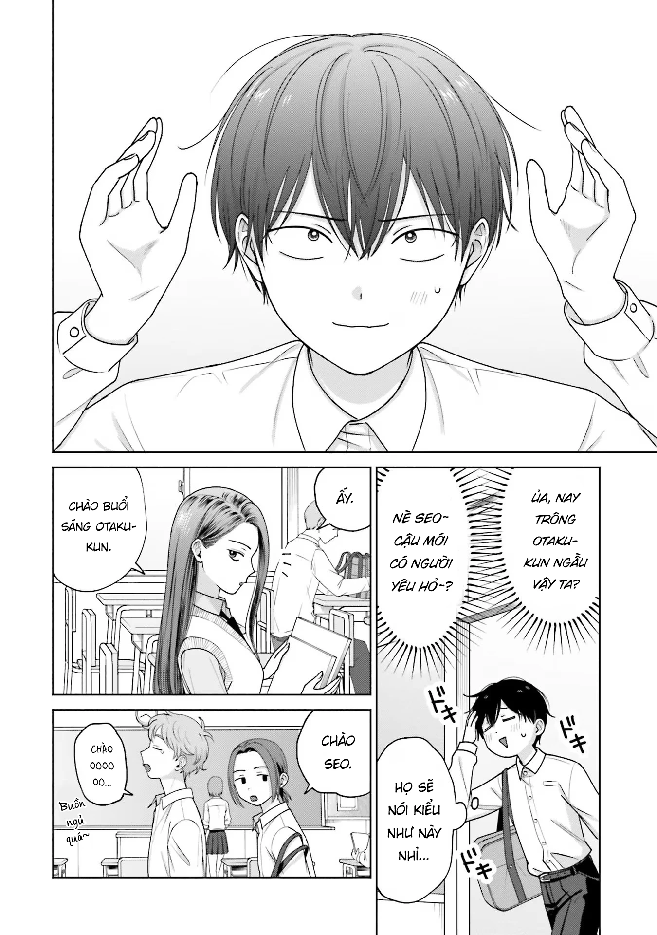 Gyaru Không Thể Tử Tế Với Otaku Ư? Chapter 30 - 2