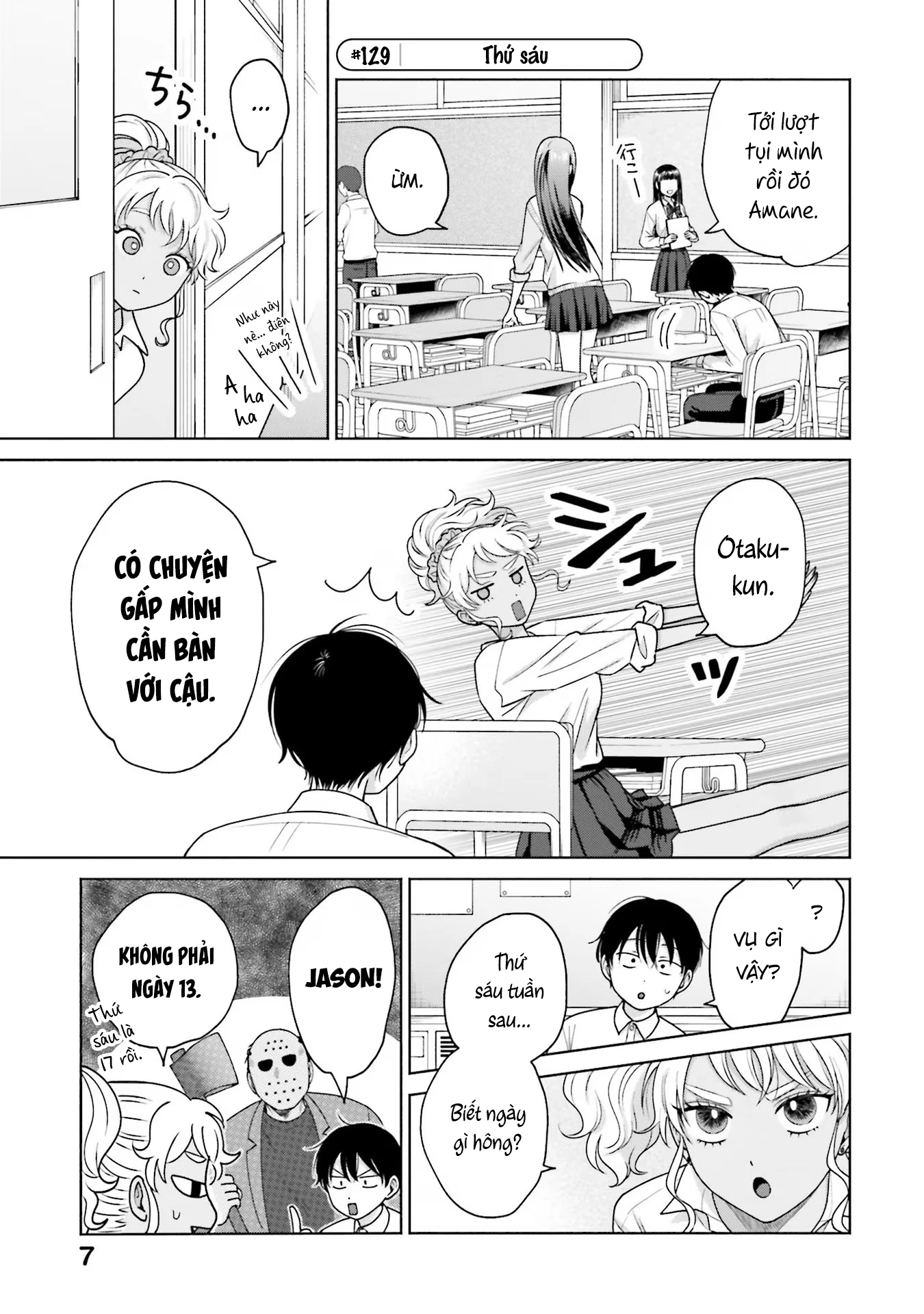 Gyaru Không Thể Tử Tế Với Otaku Ư? Chapter 30 - 5