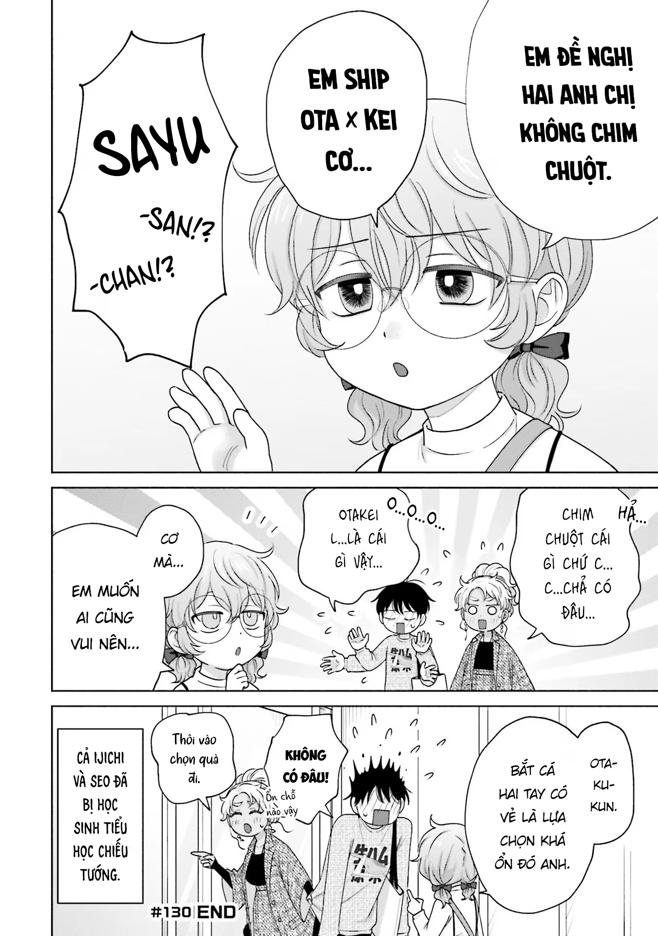 Gyaru Không Thể Tử Tế Với Otaku Ư? Chapter 30 - 12