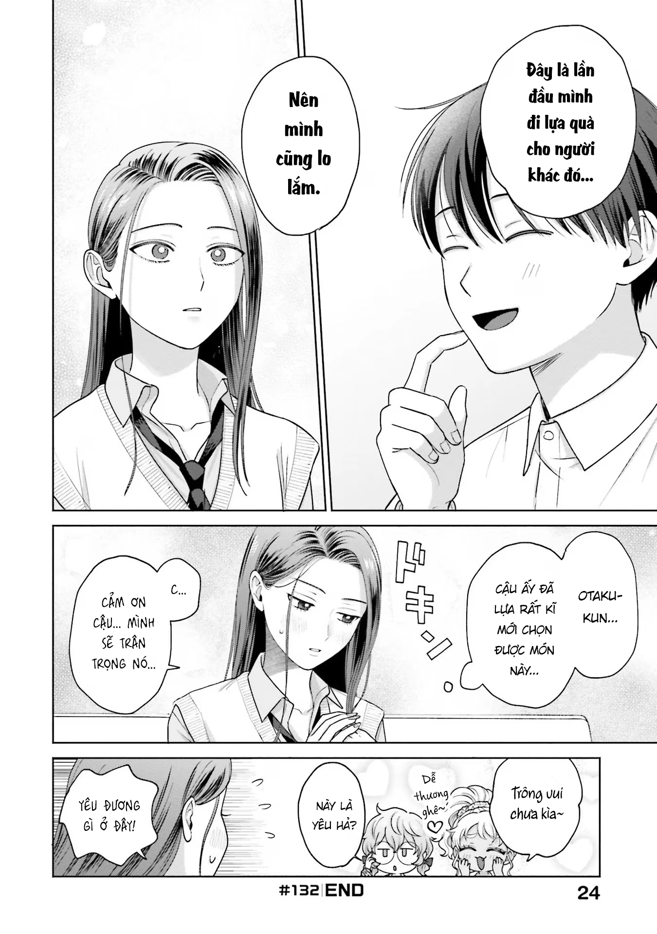 Gyaru Không Thể Tử Tế Với Otaku Ư? Chapter 31 - 4